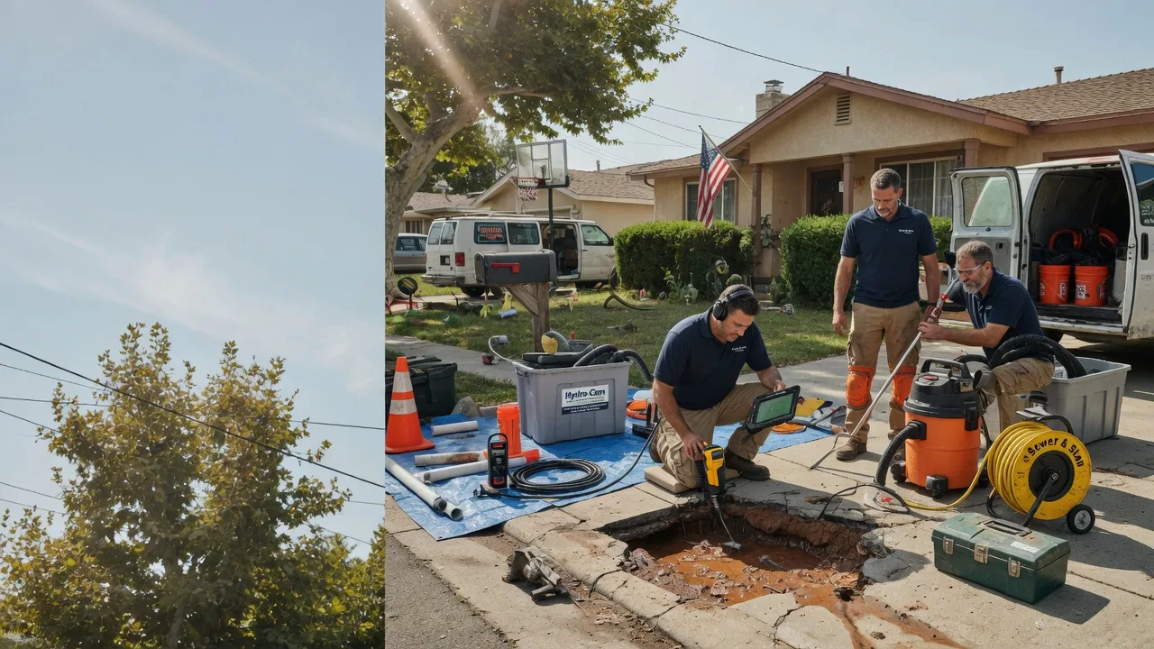 Slab Leak Repair in Rio Frio, TX near me